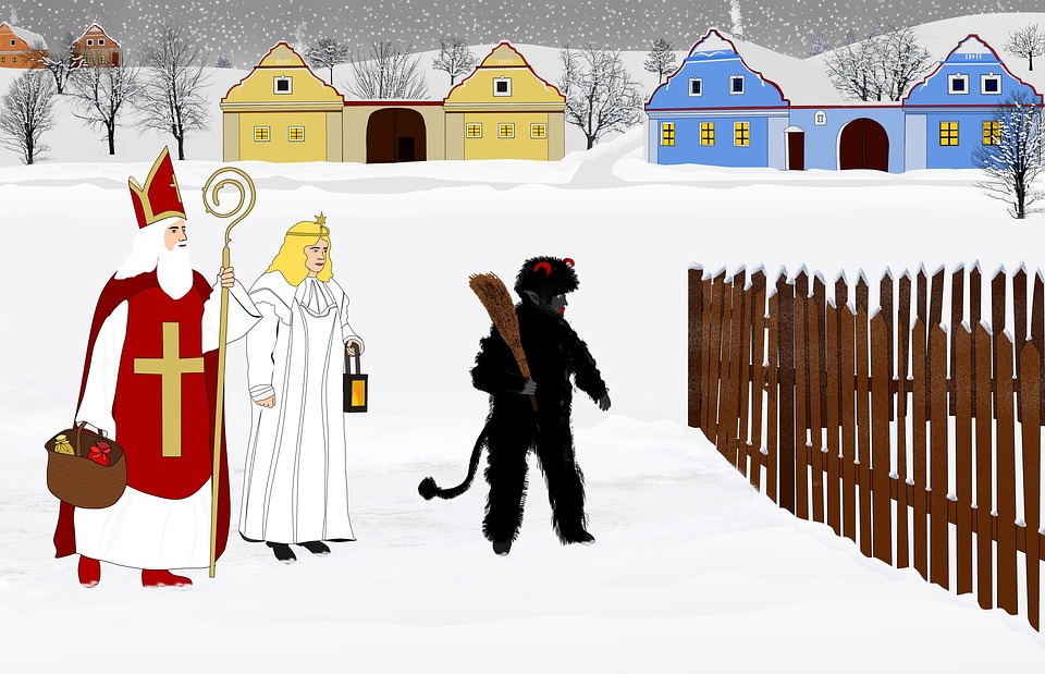 6. decembra sa v uliciach rozoznie mikulášske zvonenie.