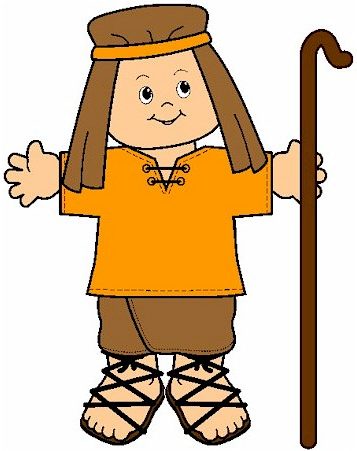 Ani v papierovom betleheme nesmie chýbať pastier.
