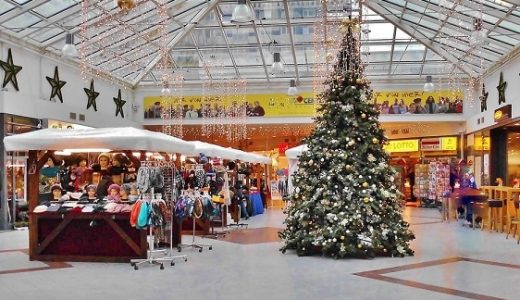 Nákupy s predstihom - kúpte darčeky vopred