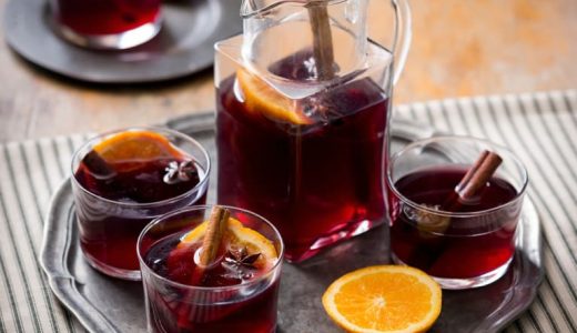 Recept na varenie s rumom.