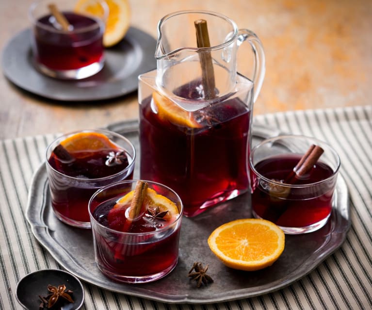 Recept na varenie s rumom.