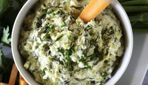 Lahodná nátierka plná aromatického celru.