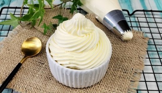 Krém z kondenzovaného mlieka a mascarpone